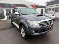 Grau Gebraucht 2014 Toyota HiLux Life Abholung | 18.490 € (Guter Preis)
