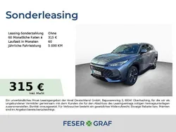 Grau Neu 2025 MG HS Luxury SUV | 34.489 € (Fairer Preis)