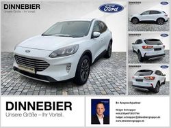 Weiß Gebraucht 2021 Ford Kuga Titanium SUV | 17.949 € (Superpreis)