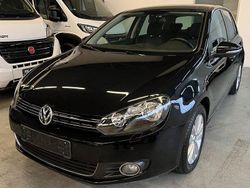 Schwarz Gebraucht 2012 VW Golf VI Style Limousine | 6.499 € (Fairer Preis)