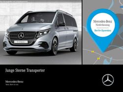 Silber Gebraucht 2024 Mercedes V300 Exclusive Van / Kleinbus | 86.990 € (Teuer)