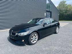 Schwarz Gebraucht 2014 BMW 420 Gran Coupé Coupé | 7.700 €