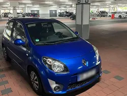 Blau Gebraucht 2006 Renault Twingo Kleinwagen | 2.999 €