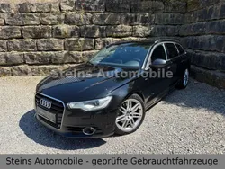 Schwarz Gebraucht 2014 Audi A6 S-Line Kombi | 9.490 € (Guter Preis)