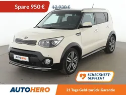 Weiß Gebraucht 2017 Kia Soul Spirit SUV | 11.650 € (Guter Preis)