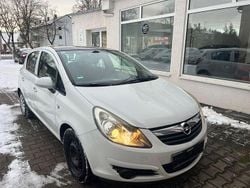 Weiß Gebraucht 2008 Opel Corsa Cosmo Limousine | 700 € (Superpreis)
