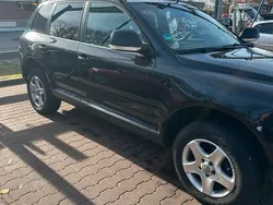 Schwarz Gebraucht 2008 VW Touareg SUV | 6.900 € (Fairer Preis)