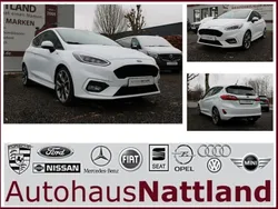 Frostweiß Gebraucht 2022 Ford Fiesta ST-Line X Kleinwagen | 13.650 € (Superpreis)