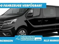 Kometengrau Neu 2025 Renault Trafic Van | 39.690 € (Fairer Preis)