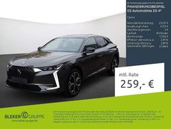 Grau/typ aussenverkleidung metalliclackierung Gebraucht 2023 DS Automobiles DS4 Opera Limousine | 23.480 € (Fairer Preis)