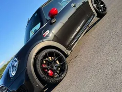 Schwarz Gebraucht 2018 Mini John Cooper Works Cabriolet Sport Cabrio | 23.590 € (Guter Preis)