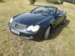 Schwarz Gebraucht 2006 Mercedes SL350 Cabrio | 16.450 € (Superpreis)