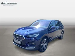 Blau Gebraucht 2021 Seat Tarraco XCELLENCE SUV | 31.777 € (Fairer Preis)