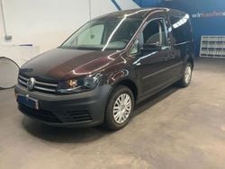 Violet Gebraucht 2016 VW Caddy Trendline Van / Kleinbus | 11.450 € (Superpreis)