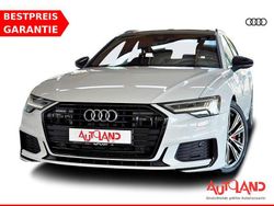Weiß Gebraucht 2021 Audi A6 S-Line Kombi | 44.950 € (Etwas zu teuer)