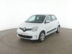 Weiß Gebraucht 2021 Renault Twingo LIMITED Kleinwagen | 11.460 € (Guter Preis)