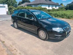 Schwarz Gebraucht 2008 VW Passat Comfortline Kombi | 3.000 € (Fairer Preis)