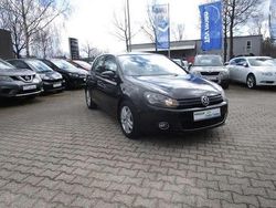 Deep black perleffekt Gebraucht 2011 VW Golf VI Highline Kleinwagen | 8.890 € (Teuer)