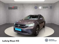 Rauchgrau Gebraucht 2024 VW Taigo Move SUV | 22.390 € (Guter Preis)
