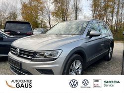 Silber Gebraucht 2018 VW Tiguan Highline SUV | 20.500 €