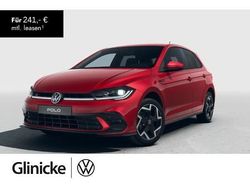 Rot (kings red metallic) Neu 2025 VW Polo R-line Limousine | 29.865 € (Teuer)