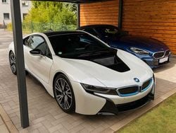 Weiß Gebraucht 2015 BMW i8 Pure Impulse Coupé | 58.000 € (Guter Preis)