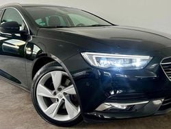 Schwarz Gebraucht 2018 Opel Insignia Business Innovation Kombi | 12.990 € (Guter Preis)