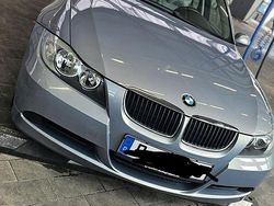 Grau Gebraucht 2007 BMW 318 Limousine | 2.999 € (Superpreis)