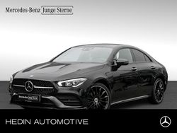 Schwarz Gebraucht 2022 Mercedes CLA250e AMG Limousine | 30.980 € (Fairer Preis)