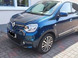Blau Gebraucht 2021 Renault Twingo Intens Kleinwagen | 10.900 € (Guter Preis)