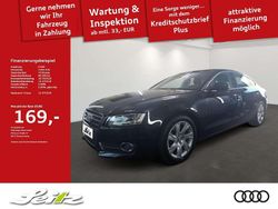 Schwarz Gebraucht 2011 Audi A5 Sportback Comfort Limousine | 13.470 € (Etwas zu teuer)