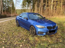 Blau Gebraucht 2017 BMW M240 M Sport Coupé | 32.900 € (Fairer Preis)