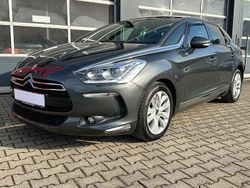 Grau Gebraucht 2015 DS Automobiles DS5 Kleinwagen | 8.900 € (Fairer Preis)