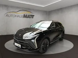 Schwarz met. Gebraucht 2023 DFSK Forthing 5 SUV | 29.995 € (Etwas zu teuer)