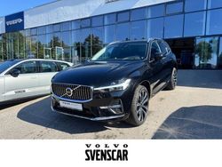 Schwarz Gebraucht 2021 Volvo XC60 Inscription SUV | 44.690 € (Teuer)