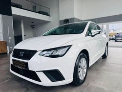 Weiß Gebraucht 2023 Seat Ibiza Style Kleinwagen | 16.990 € (Fairer Preis)