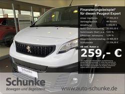 Weiss Gebraucht 2024 Peugeot e-Expert Van | 27.900 € (Etwas zu teuer)