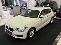 Alpinweiss iii Gebraucht 2017 BMW 118 Advantage Kleinwagen | 7.500 € (Guter Preis)