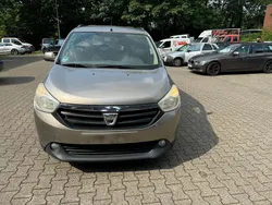 Grau Gebraucht 2013 Dacia Lodgy Van / Kleinbus | 3.250 € (Fairer Preis)