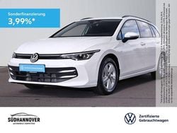 Weiß Gebraucht 2024 VW Golf VIII Life Kombi | 24.680 € (Guter Preis)