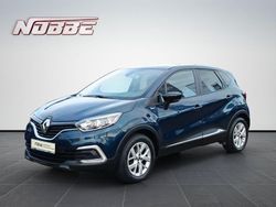 Blau Gebraucht 2019 Renault Captur LIMITED SUV | 11.450 € (Fairer Preis)