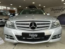 Silber Gebraucht 2011 Mercedes C180 Avantgarde Limousine | 7.777 € (Fairer Preis)