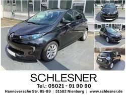 Black pearl schwarz Gebraucht 2017 Renault Zoe Intens Kleinwagen | 8.990 € (Teuer)