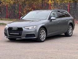 Grau Gebraucht 2017 Audi A4 Kombi | 13.900 € (Fairer Preis)