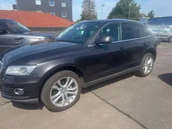 Grau Gebraucht 2013 Audi Q5 Design SUV | 11.999 € (Fairer Preis)