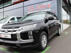 Pantherschwarz (metallic) Gebraucht 2021 Mitsubishi ASX Spirit SUV | 18.490 € (Fairer Preis)