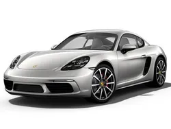 Gtsilbermetallic Gebraucht 2017 Porsche 718 Cayman S | 64.880 € (Guter Preis)