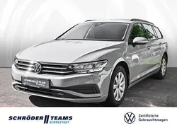 Grau Gebraucht 2022 VW Passat Conceptline Kombi | 22.490 € (Guter Preis)