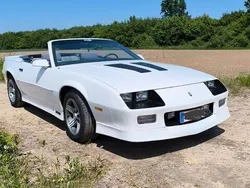 Weiß Gebraucht 1989 Chevrolet Camaro Cabrio | 18.999 €