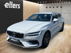 Weiß Gebraucht 2022 Volvo V60 Inscription Kombi | 34.850 € (Guter Preis)